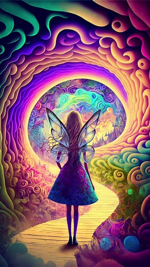 wonderworldart on TikTok