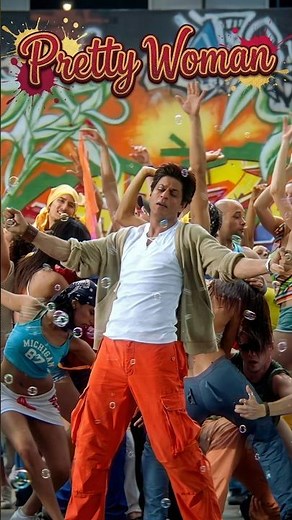 Main character energy activated 😌🔥 #prettywoman #shahrukh_khan #preityzinta #shankarehsaanloy