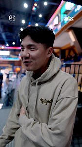 What did Knights say? #RoyaltyInMotion | BCH Knights