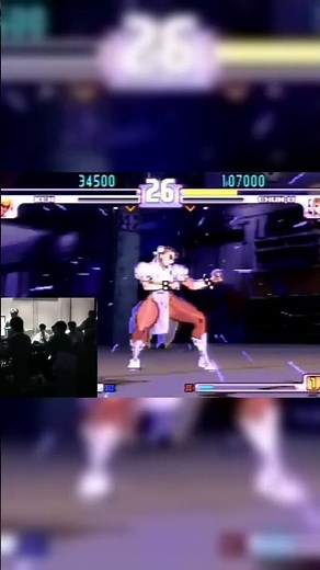 StreetFighter : THE IMPOSSIBLE PARRY! Daigo's Legendary 'Moment 37' Comeback! 😱🔥