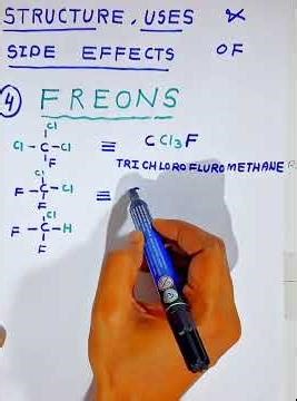 Why Freons Are Banned? 🚫 Truth You Must Know!