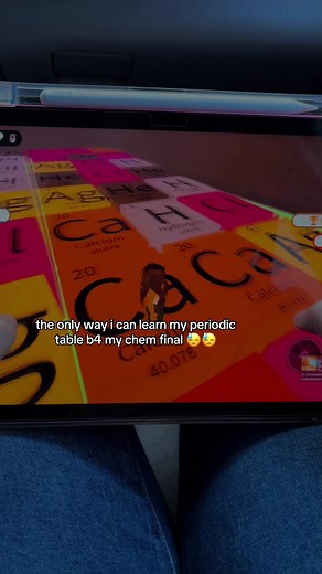 Mastering the Periodic Table for Chemistry Finals