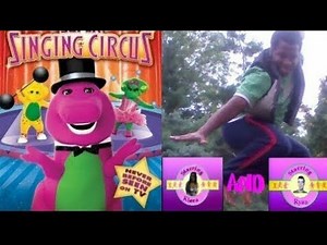 Barneys Super Singing Circus Play Along(Final Release)REVIEW