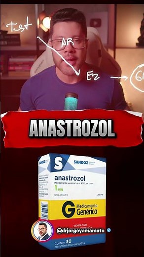 ANASTROZOLE: HOW DOES IT WORK?