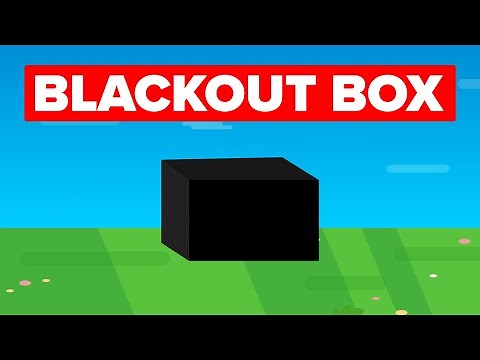 Blackout Box Torture - Worst Punishments in the History of Mankind