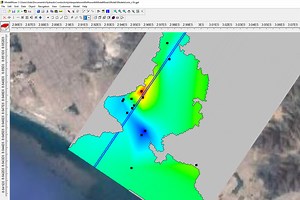Hydraulic Conductivity Interpolation in MODFLOW with ModelMuse - Tutorial — Hatari Labs