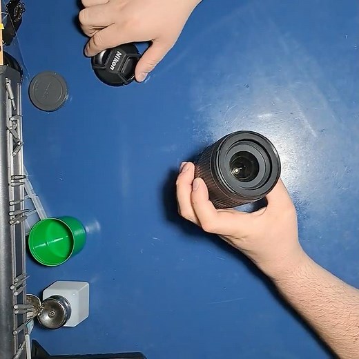 Nikon 18 105mm – How to Replace Peeled Off ZoomFocus Rubber Ring Easy Repair Guide #nikkor #repair