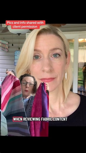 Carol Brailey™️ | What to look for in colour analysis before & afters ✨ When people watch before-and-after colour analysis videos, they’re not always sure... | Instagram