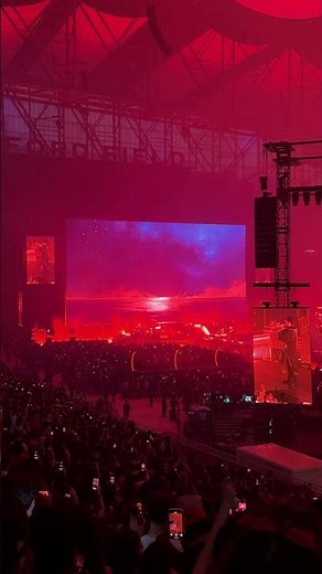 The Weeknd – “One Of The Girls” Live Detroit | #subscribe #support #viral #fyp