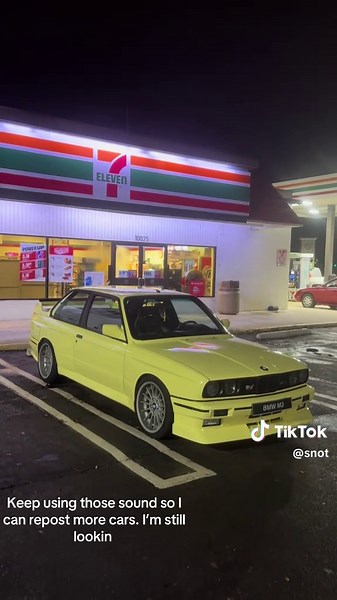 $NOT (@snot)’s video of car