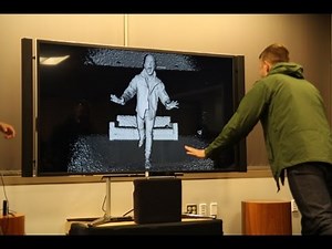 Xbox One: Testing Out the New Kinect