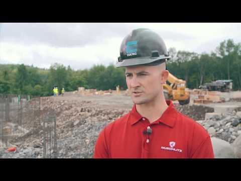 CULTEC Recharger 280HD Installation Video