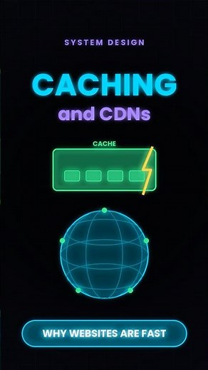 Caching and CDNs Explained