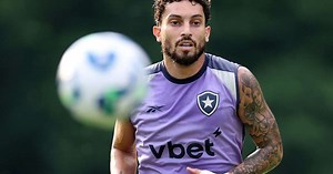 Botafogo x PSG: a declaração de Alex Telles direcionada a Vitinha