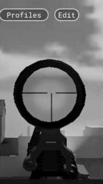 Phantom Forces - Scoped MP5K Showcase #roblox #pf #phantomforces