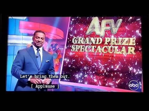 AFV (S35 E22) Grand Prize Finalists