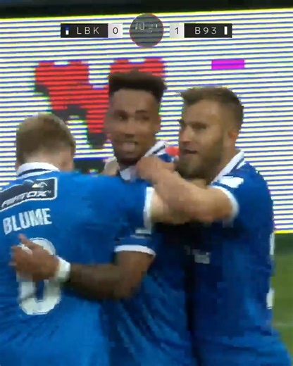 Lyngby Boldklub on Instagram: "HIGHLIGHTS ⚽️ De Kongeblå fik udlignet efter en stærk anden halvleg. 💙 Se højdepunkter her: lbklive.dk/lb93 #SammenForLyngby"