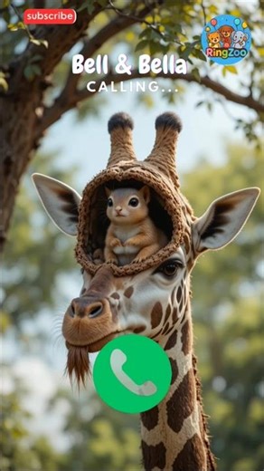 🤙🦒#ringtone #cat #trending #cutecat #youtubeshorts #viralshort #calling #kitten #shorts #2025trends