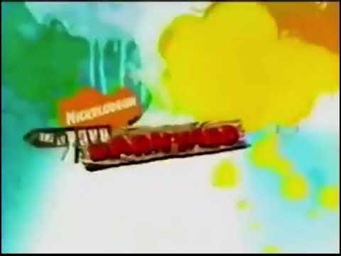 Back At The Barnyard and Tak And The Power Of Juju Promo (2007)