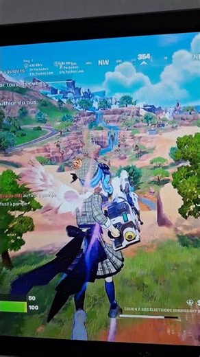 tjrs plus aléatoire les armes🤣(aidez moi svp g plus d'inspi 😭)#fortnite #random