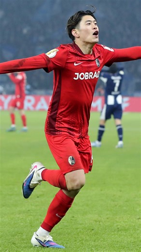 Late goals and penalty drama as Freiburg reach the DFB Pokal semis 🔥 #DFB #GermanFootball #GermanCup | Germany Football Team