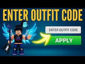 How to Easily Redeem Outfit Codes in Roblox