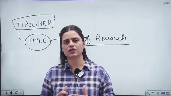 How to Write a Research Proposal? Step by Step Guide in Simple Way | By Simran Ma’am