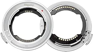 ETZ21 PRO Megadap Auto Adapter for Nikon ZF, Z8, Z9, Z30, Zfc - Autofocus, E Mount Third-Party Lens Support