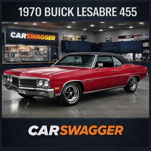 The Most Underrated Muscle Car Ever Made #buick #classiccars #shorts
