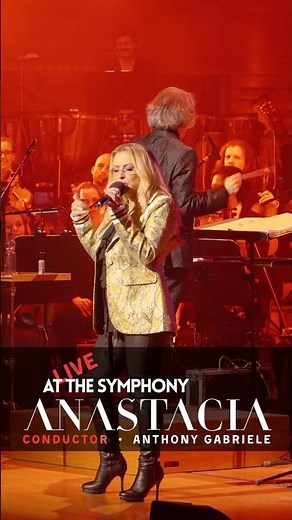 ANASTACIA - NOT THAT KIND #concert #livemusic #live #anastacia #music #singer #vocal #conductor