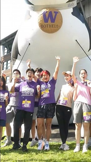 Run, Laugh, Repeat: UW Bothell Husky 5K 2026