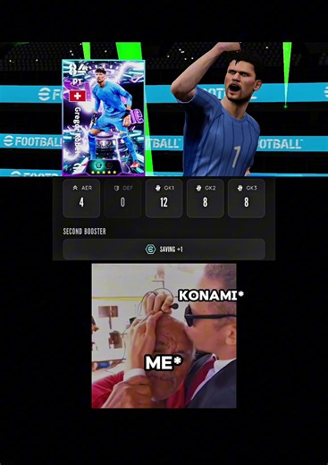 i signed Kobel efootball 🤯 Thank you Konami #efootball #efootball2026 #fyp #update