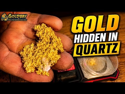 The Gold Test Said 23.25g. Five Days in Acid Proved It. | Goldbay
