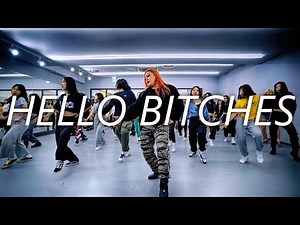 CL - Hello Bitches | YLYN choreography