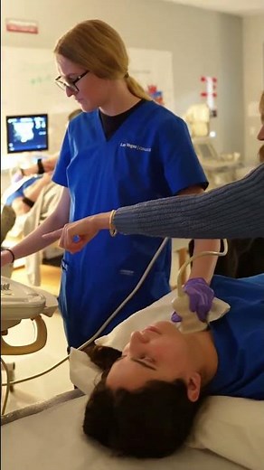Cardiovascular Sonography Program AAS in Las Vegas 🫀