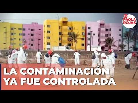 Derrame de hidrocarburos sigue afectando a Veracruz | DPC con Paola Rojas