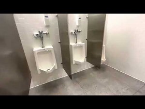 26. Macy’s Mens Restroom