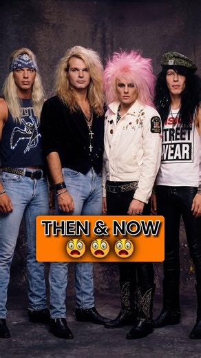 Poison Band Legends: Then & Now 🎸