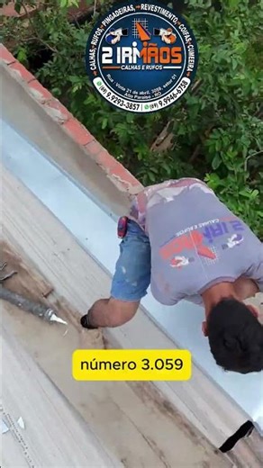 A Dois Irmãos resolve! Proteja sua casa de infiltrações e prejuízos..