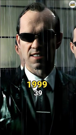 The Matrix 🕶️: (1999) Cast Evolution