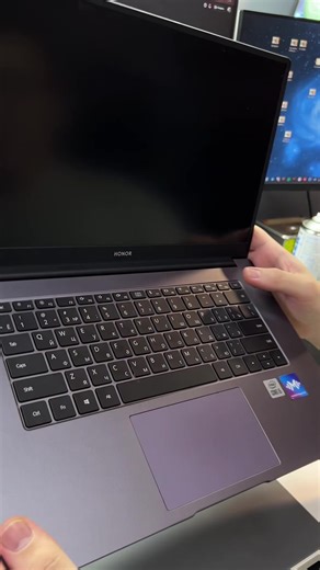 Ремонт ноутбука Honor (замена процессора) #ноутбук #ремонтноутбука | Laptop