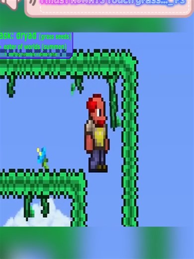 Perfect Base Layout in Terraria Gameplay