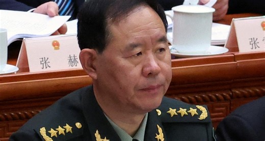 «De graves violations de la discipline» : la Chine ouvre une enquête sur deux hauts responsables de son commandement militaire