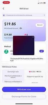 How to withdraw on pink app