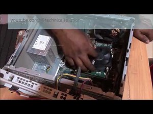 fan detection error on pc laptop