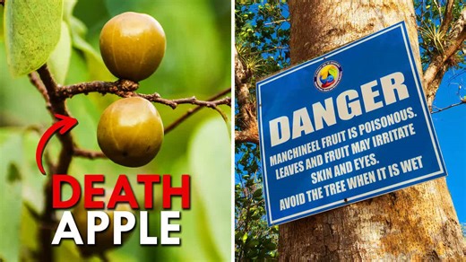 This is the deadliest tree on Earth