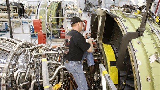 As General Electric splits apart, does GE Aviation become Greater Cincinnati's newest Fortune 500 company?