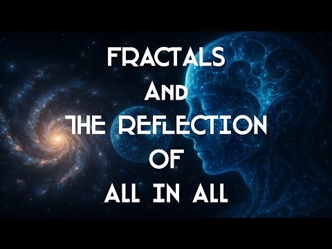 Fractals and the Reflection of All in All