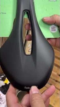 Check out the new product coming for testing! Do any of you here use a Selle Royal saddle?