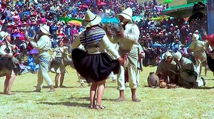 Danza: Waka T'inkay, I.E. INCA GARCILAZO DE LA VEGA- #LIVITACA - Warari 2022. YOUTUBE: https://www.youtube.com/c/CHUMBIVILCAS/videos #ChumbivilcasTradicion. | Takanakuy Perú